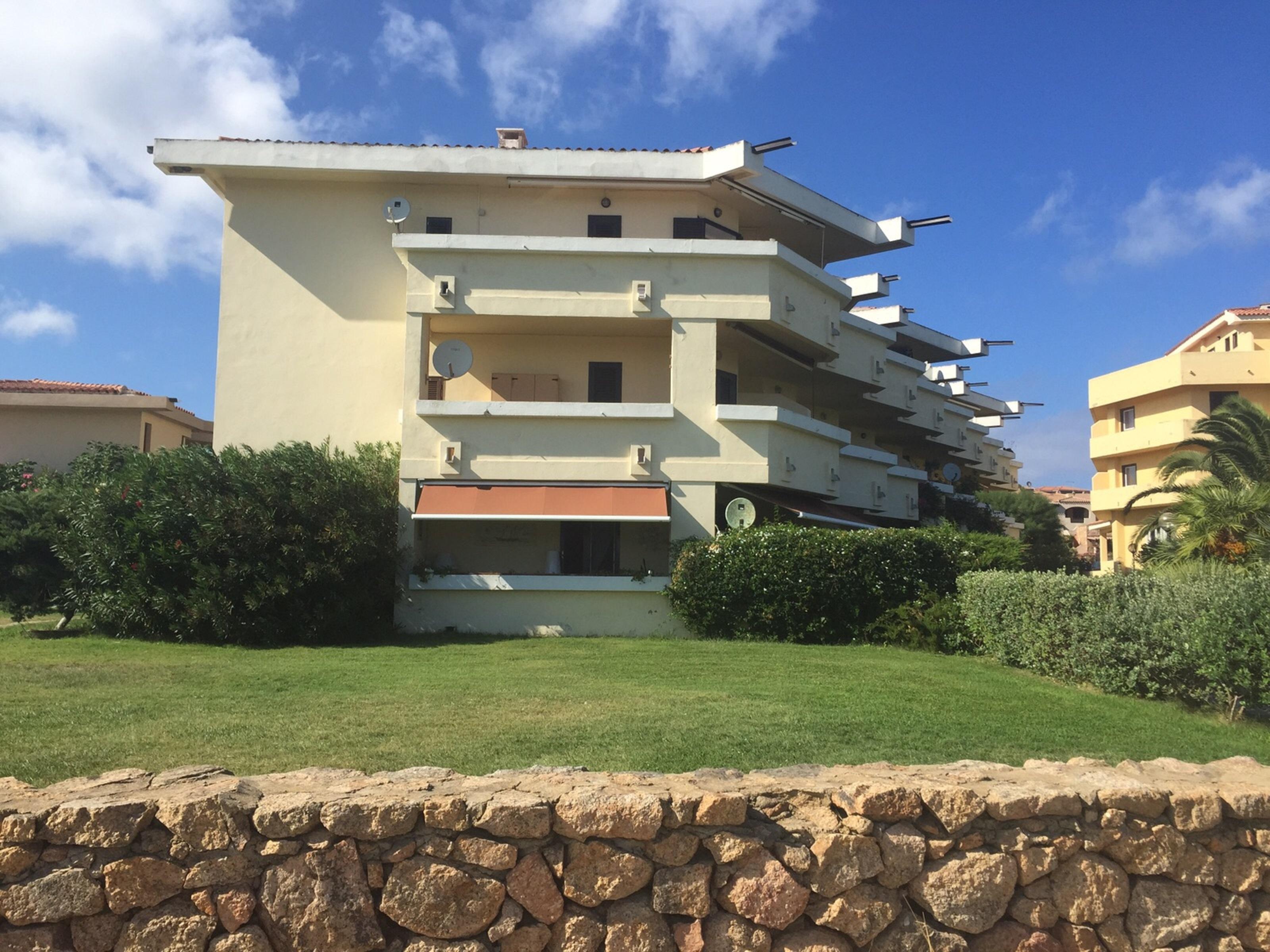 Terza Spiaggia & La Filasca - Apartments Golfo Aranci Exteriér fotografie